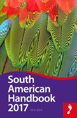 South American Handbook 2017 book