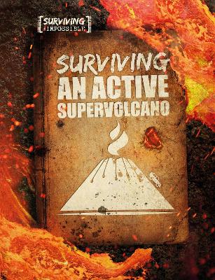 Surviving an Active Supervolcano book