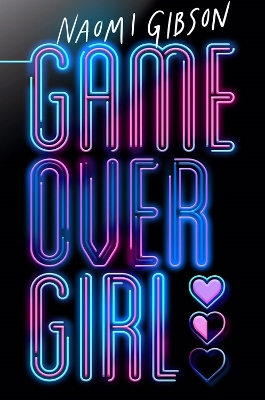 Game Over Girl book