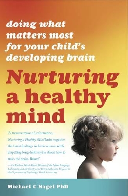 Nurturing a Healthy Mind book
