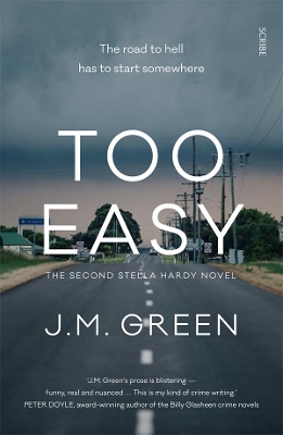 Too Easy book