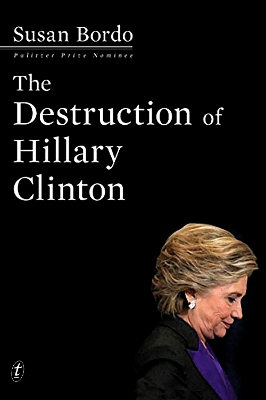Destruction of Hillary Clinton book