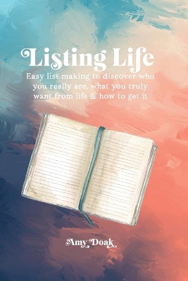 Listing Life book