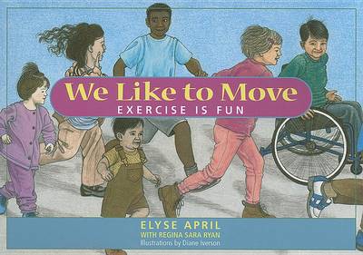 We Like to Move book