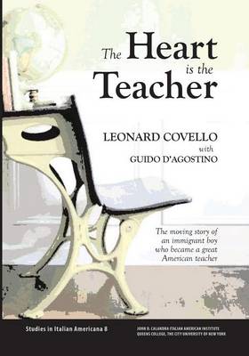 Heart Is the Teacher book