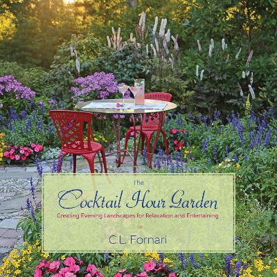 Cocktail Hour Garden book