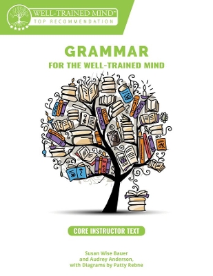 The Grammar for the Well-Trained Mind: Core Instructor Text, Years 1-4 by Susan Wise Bauer