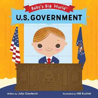 U.S. Government book