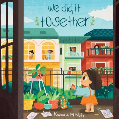 We Did It Together book