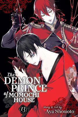 The Demon Prince of Momochi House, Vol. 13: Volume 13 book