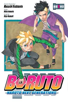 Boruto: Naruto Next Generations, Vol. 9 book