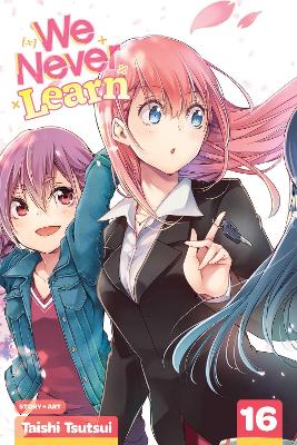 We Never Learn, Vol. 16: Volume 16 book