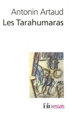 Tarahumaras book