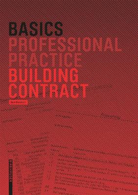 Basics Building Contract book