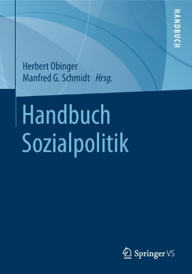 Handbuch Sozialpolitik book