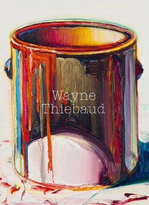 Wayne Thiebaud book