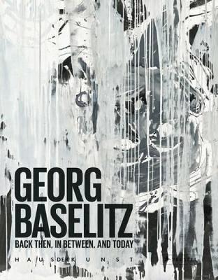 Georg Baselitz book