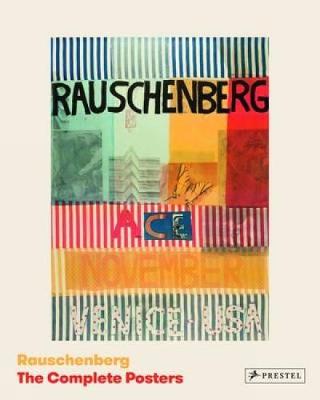 Rauschenberg book
