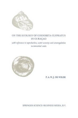 On the Ecology of Coenobita Clypeatus in Curacao book
