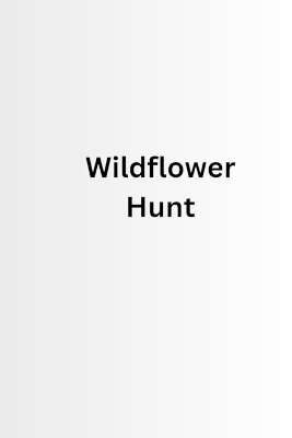 Wildflower Hunt book