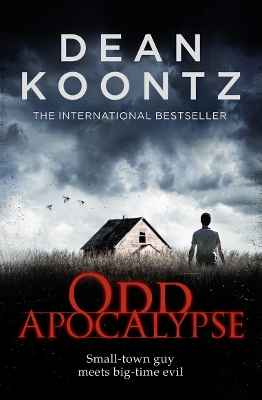 Odd Apocalypse book
