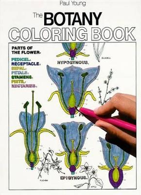 Botany Coloring Book book