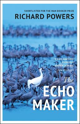 Echo Maker book