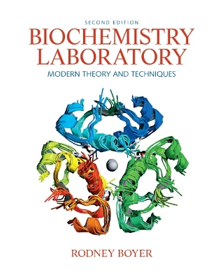 Biochemistry Laboratory book