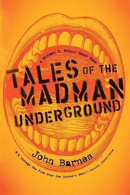 Tales of the Madman Underground book