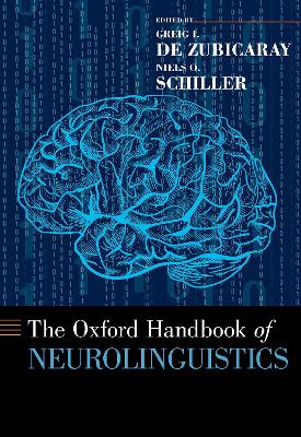 The Oxford Handbook of Neurolinguistics book