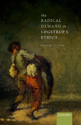 The Radical Demand in Løgstrup's Ethics book