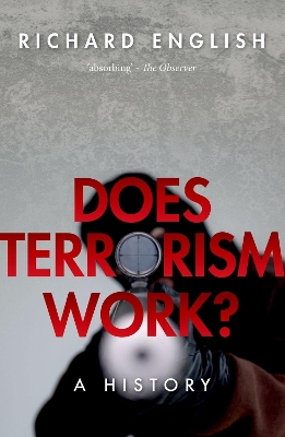 Does Terrorism Work?: A History book
