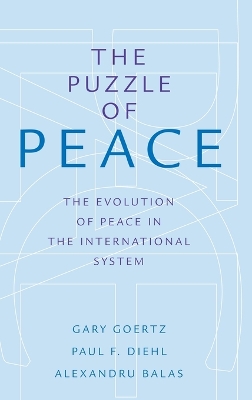 Puzzle of Peace book