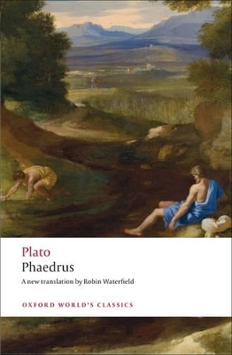 Phaedrus book
