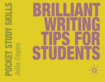Brilliant Writing Tips for Students book