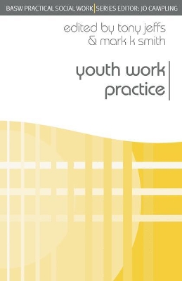 Youth Work Practice book