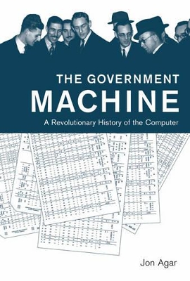 Government Machine book