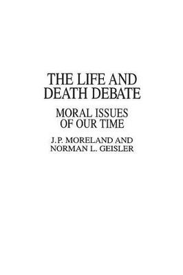 Life and Death Debate book