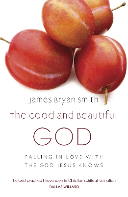 Good and Beautiful God book