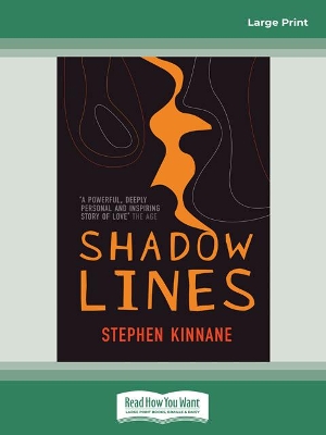 Shadow Lines by Stephen Kinnane