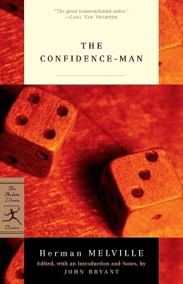 Mod Lib The Confidence-Man book