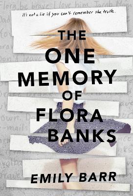 One Memory of Flora Banks book