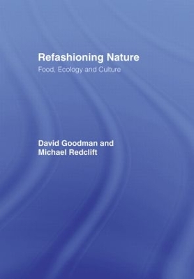 Refashioning Nature book
