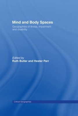 Mind and Body Spaces book