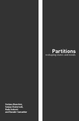 Partitions book