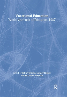 World Yearbook of Education book