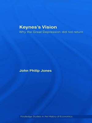 Keynes's Vision book