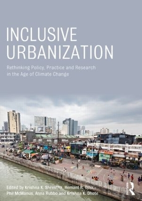 Inclusive Urbanization book