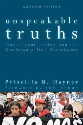 Unspeakable Truths book