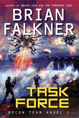 Task Force by Brian Falkner